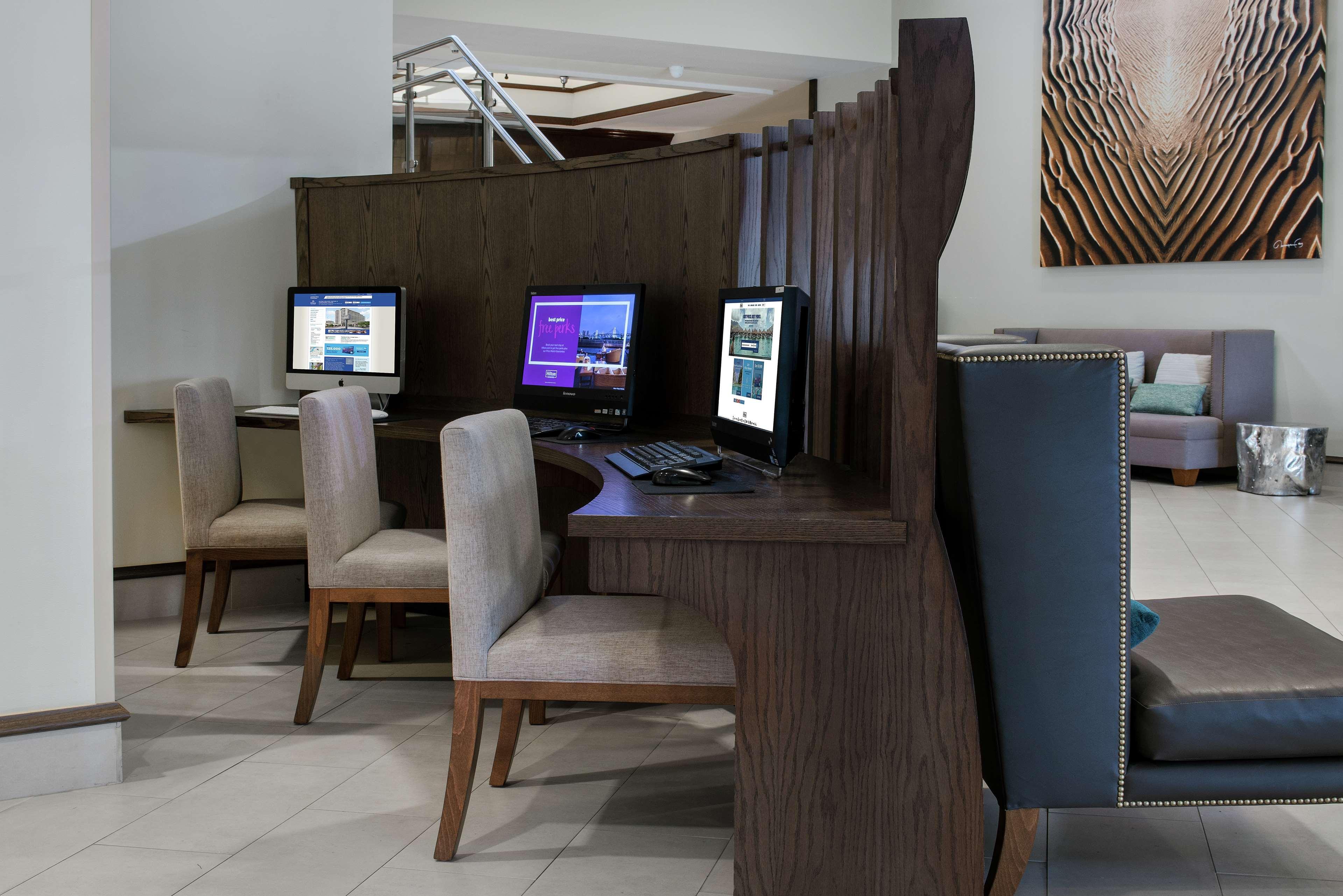 מלון Hilton College Station & Conference Center מראה חיצוני תמונה