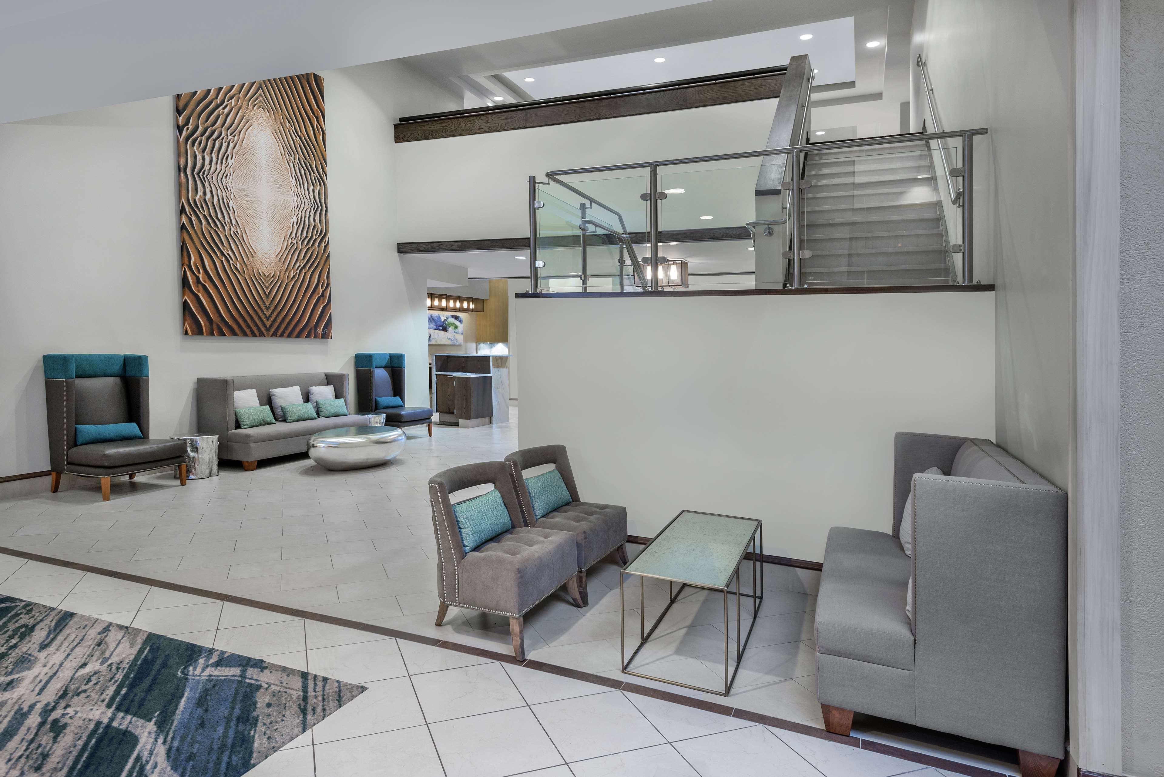מלון Hilton College Station & Conference Center מראה חיצוני תמונה