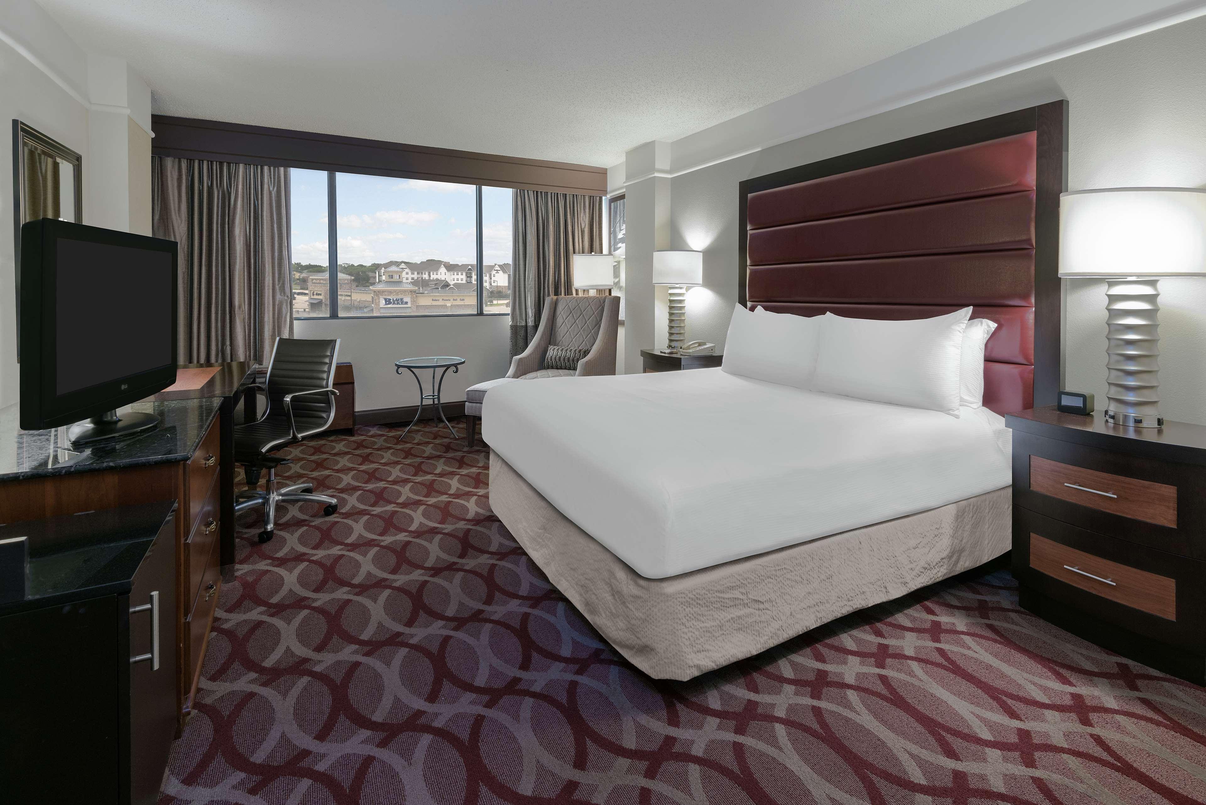 מלון Hilton College Station & Conference Center מראה חיצוני תמונה