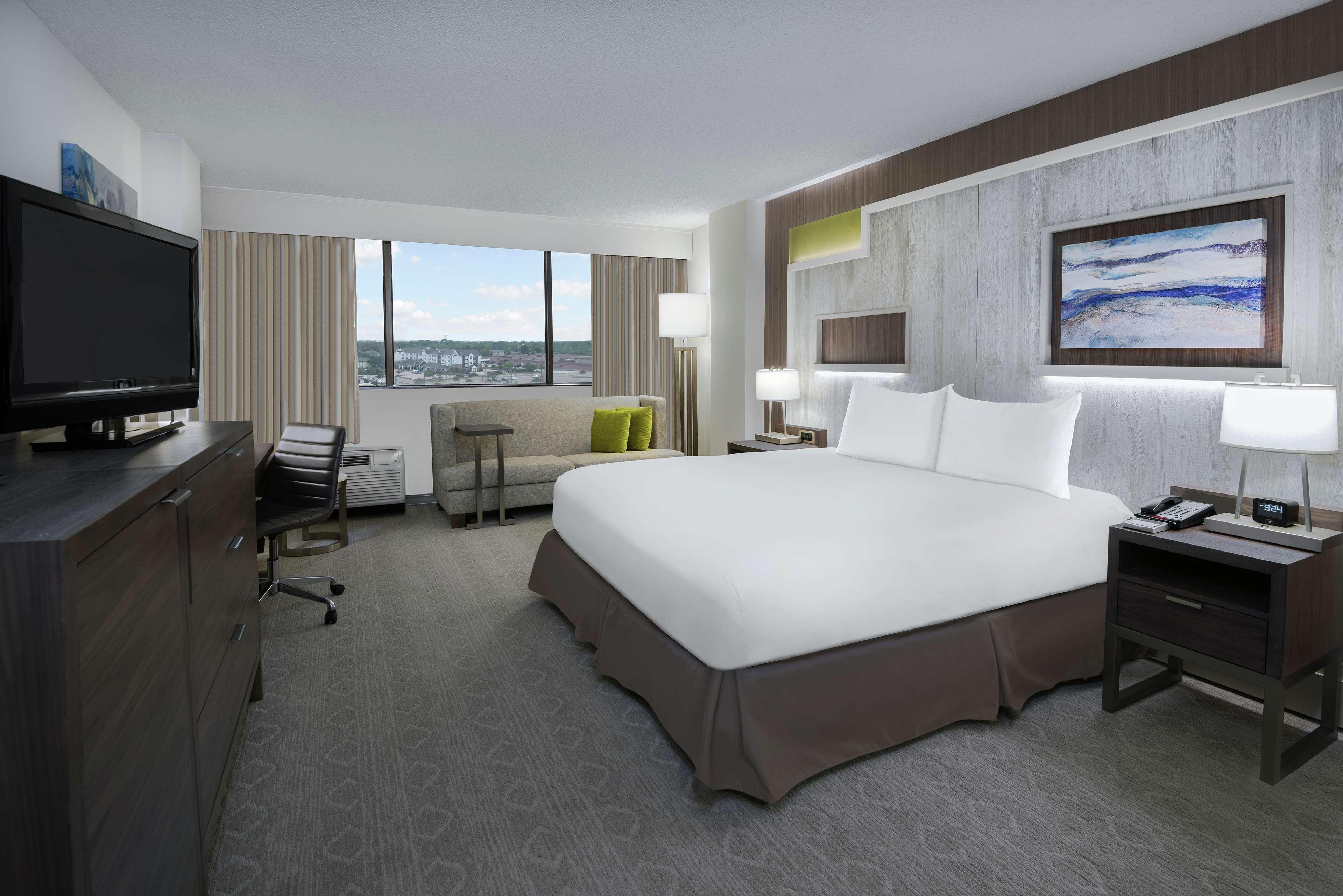 מלון Hilton College Station & Conference Center מראה חיצוני תמונה