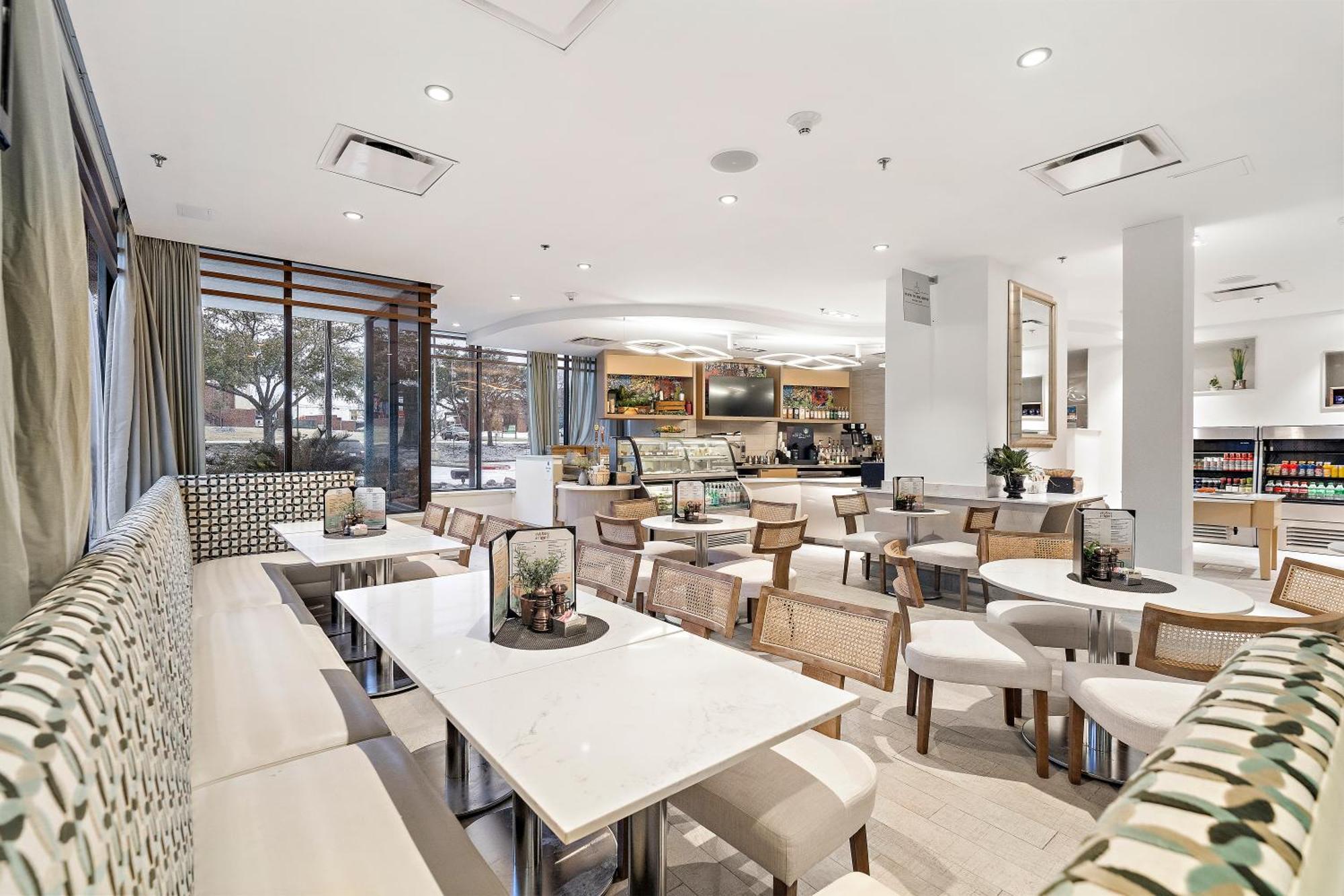 מלון Hilton College Station & Conference Center מראה חיצוני תמונה