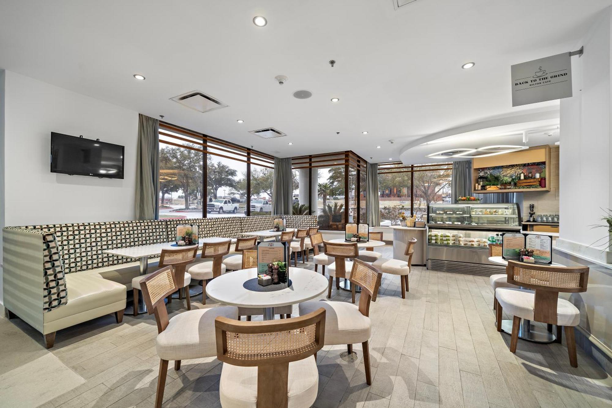 מלון Hilton College Station & Conference Center מראה חיצוני תמונה