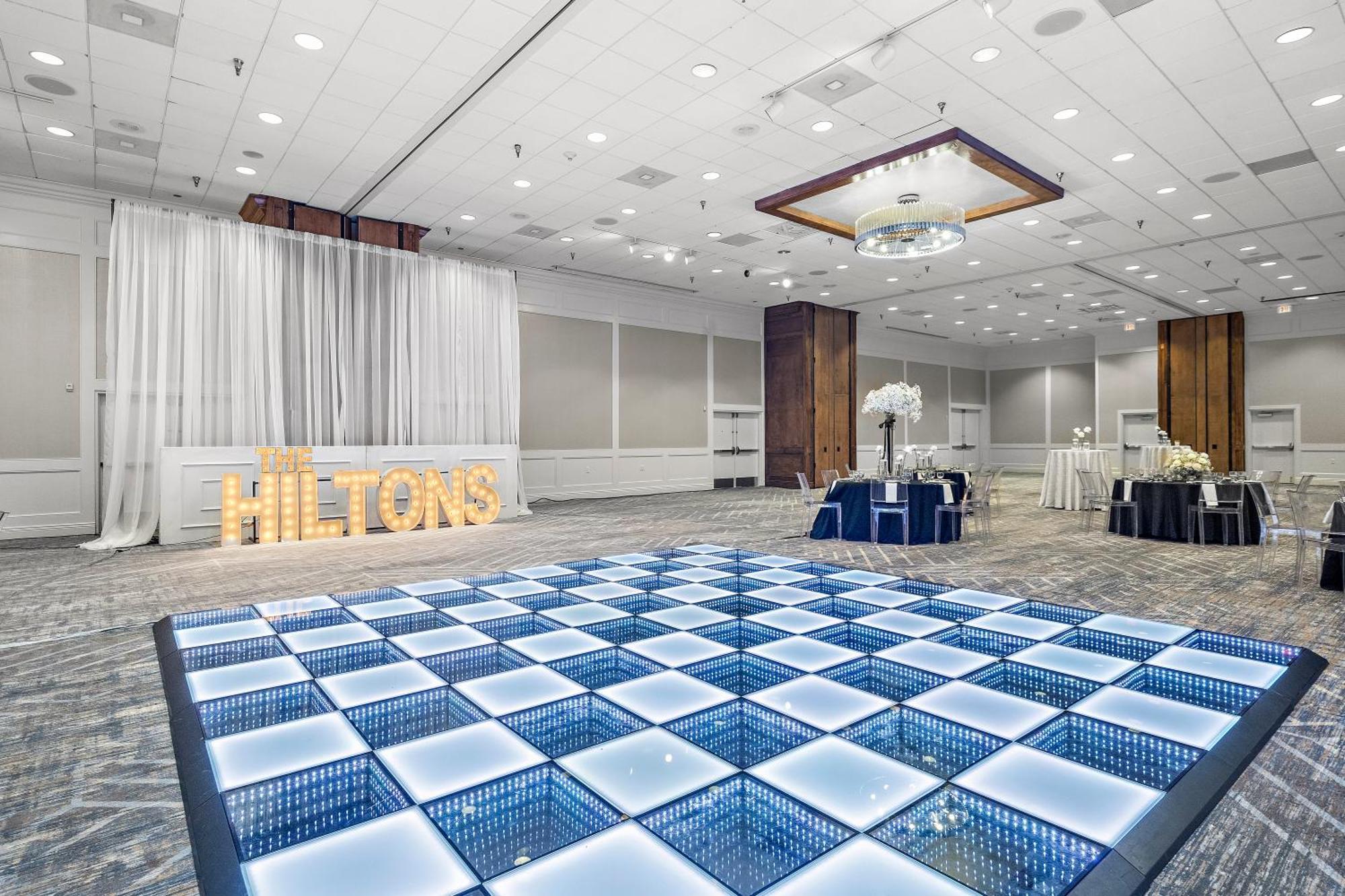 מלון Hilton College Station & Conference Center מראה חיצוני תמונה