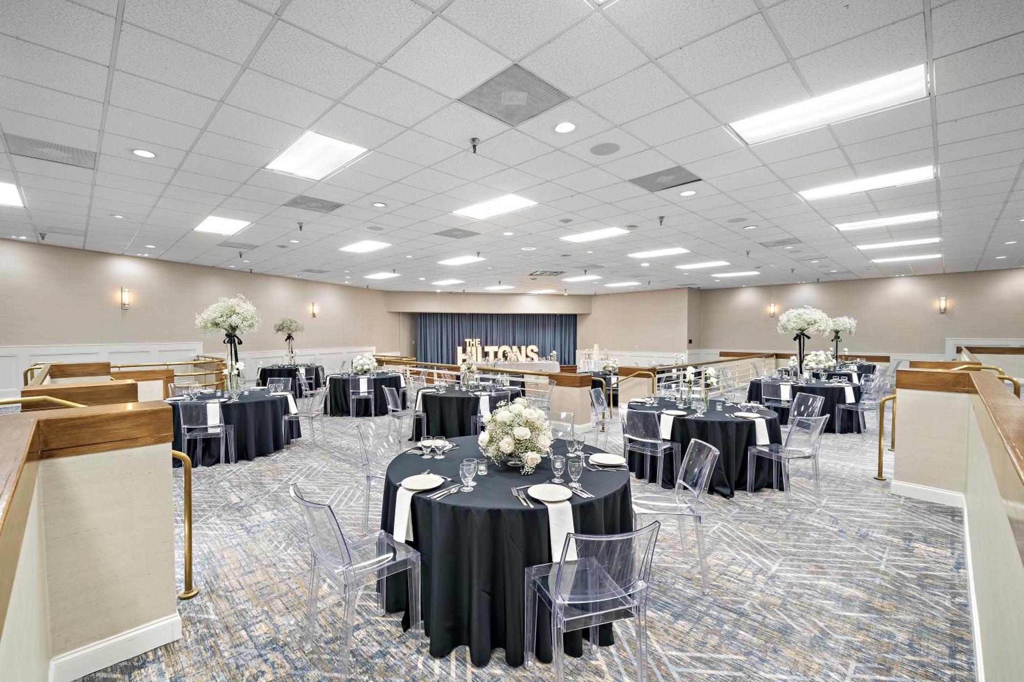 מלון Hilton College Station & Conference Center מראה חיצוני תמונה