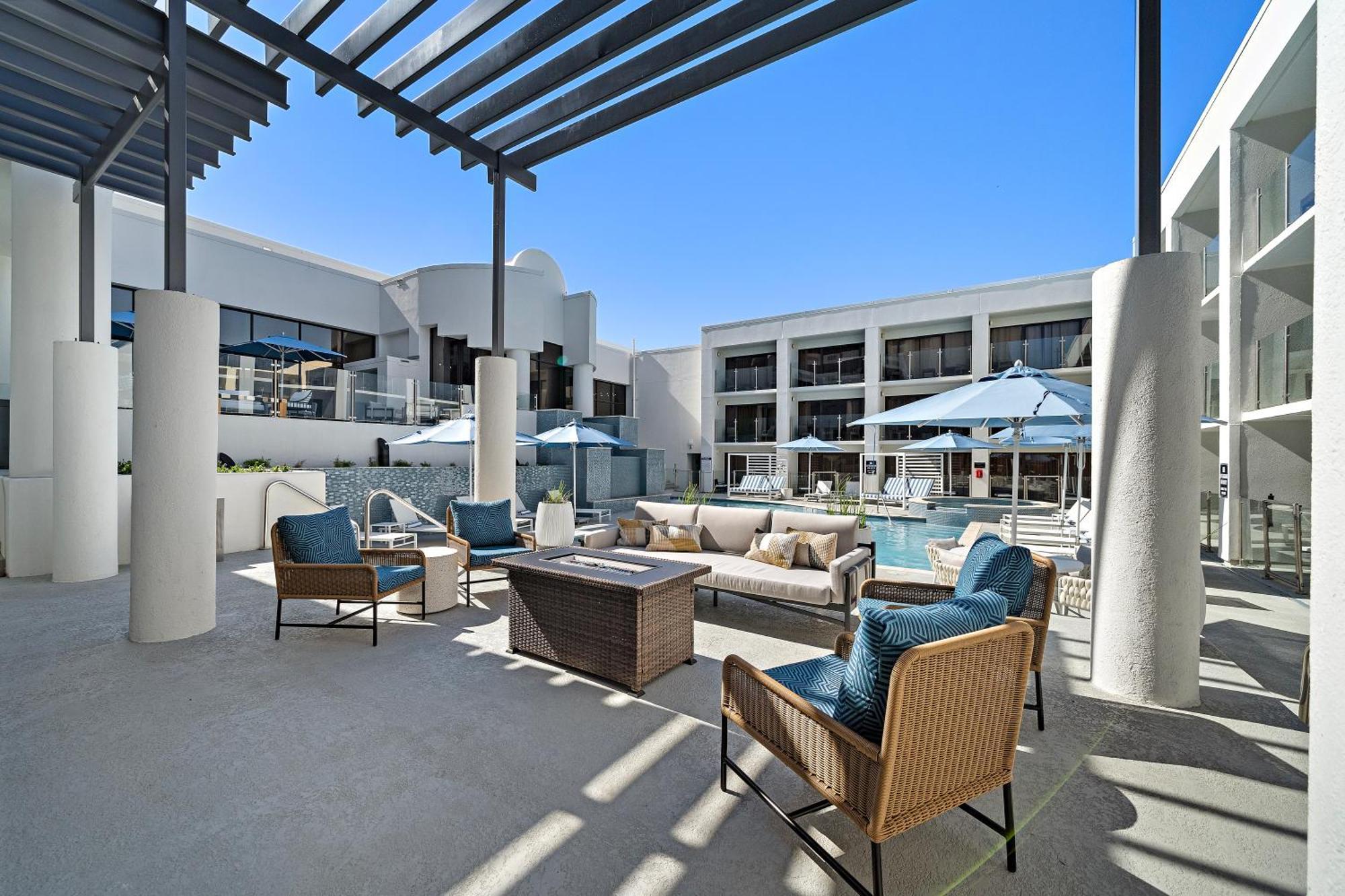 מלון Hilton College Station & Conference Center מראה חיצוני תמונה