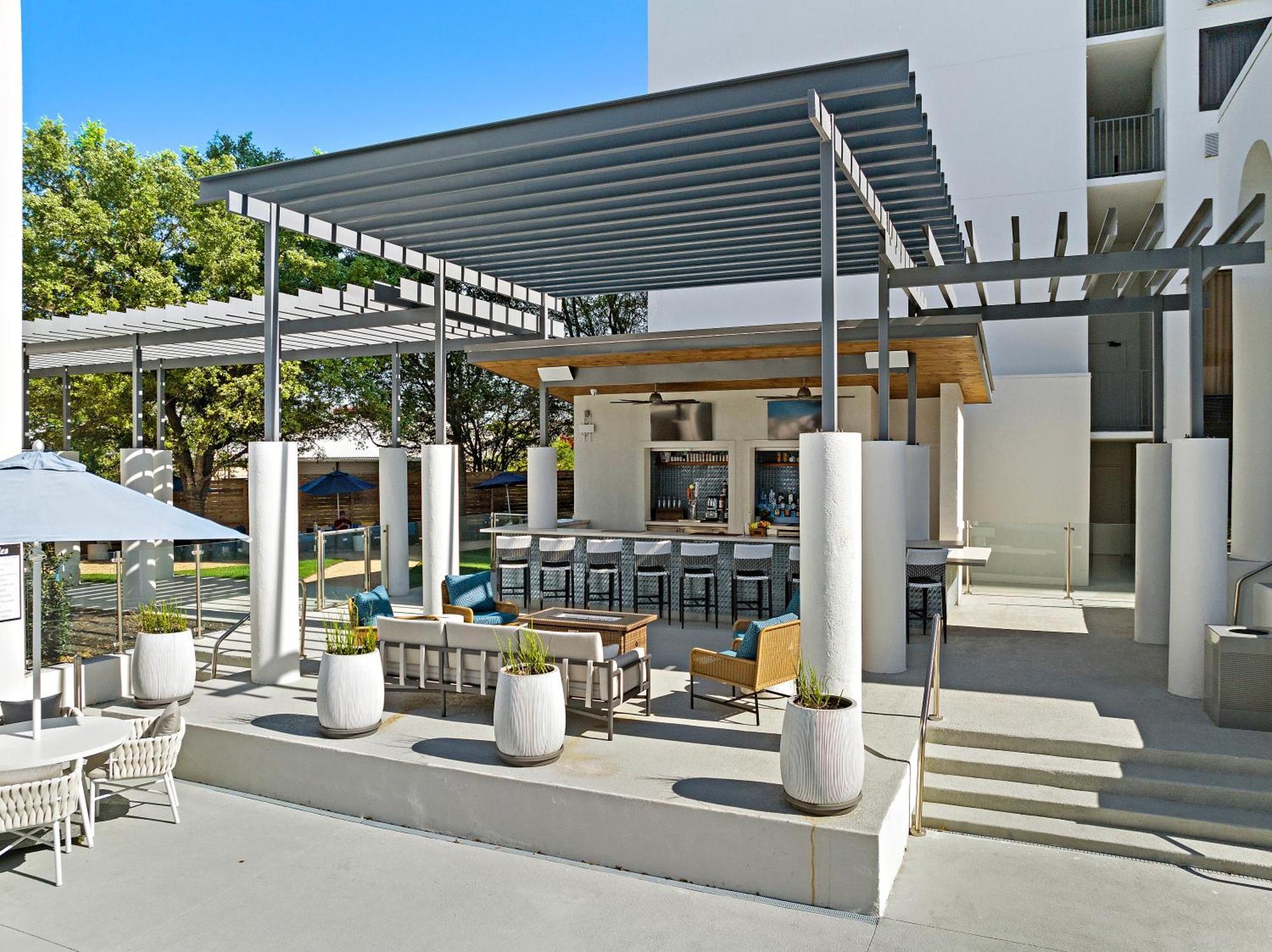 מלון Hilton College Station & Conference Center מראה חיצוני תמונה