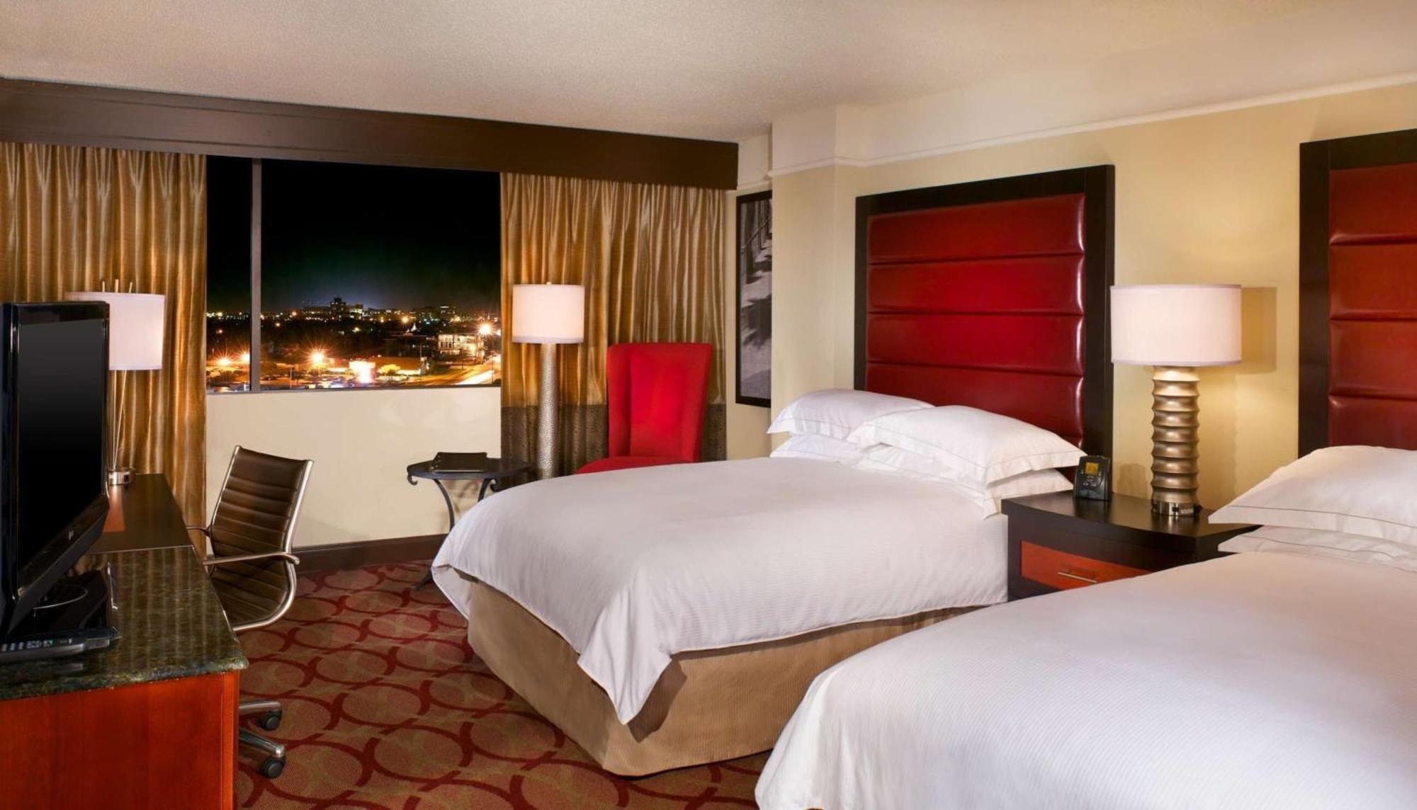 מלון Hilton College Station & Conference Center מראה חיצוני תמונה