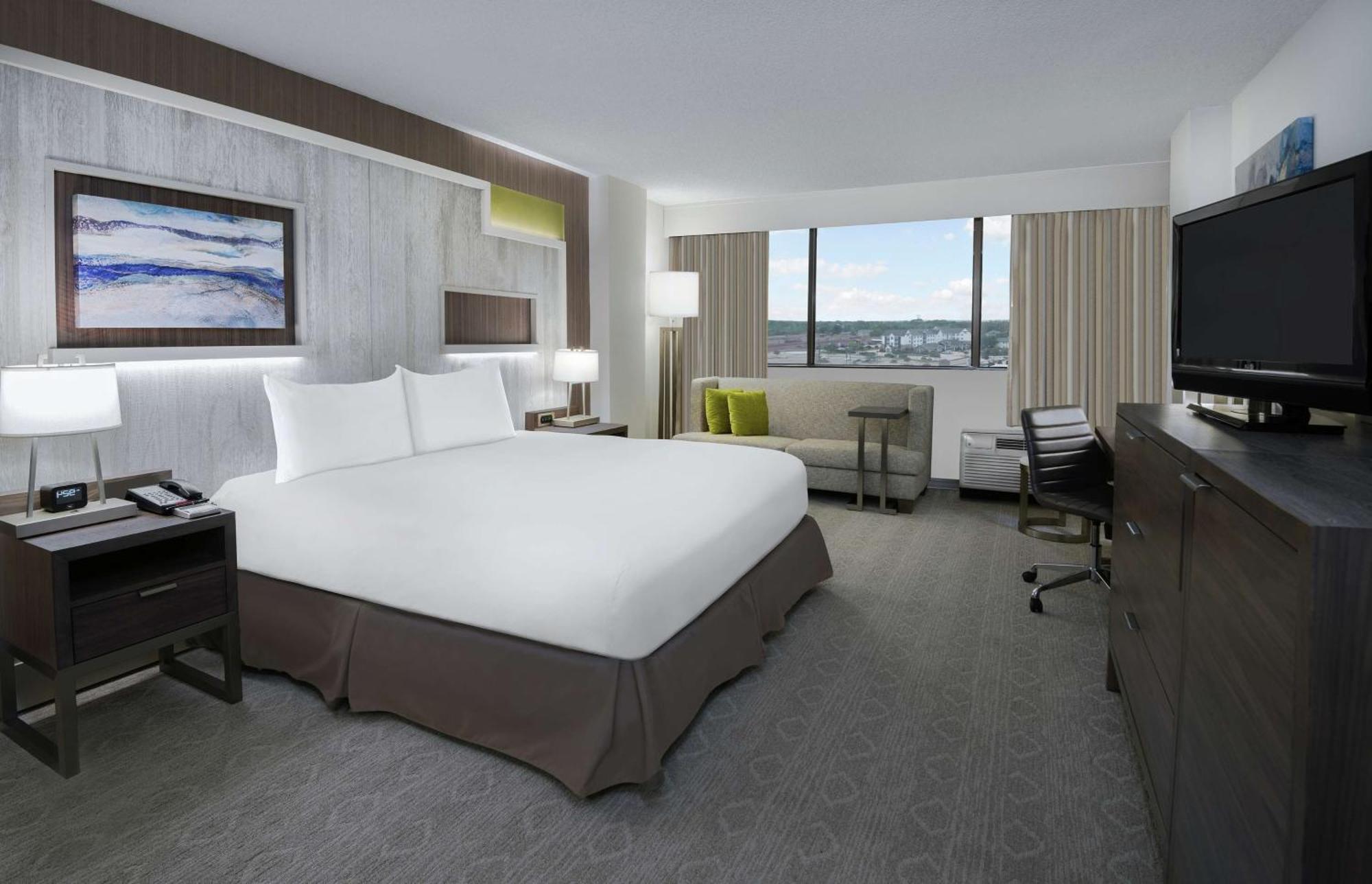 מלון Hilton College Station & Conference Center מראה חיצוני תמונה