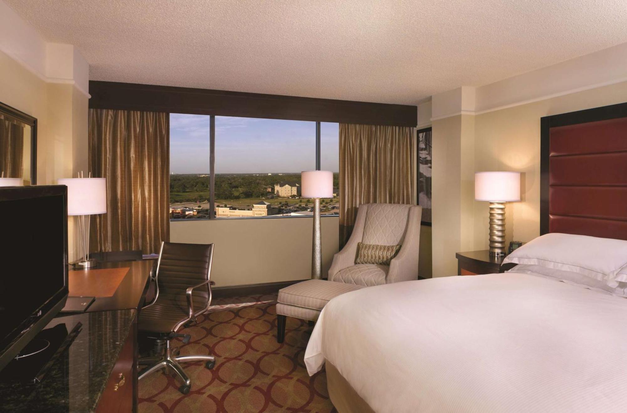 מלון Hilton College Station & Conference Center מראה חיצוני תמונה