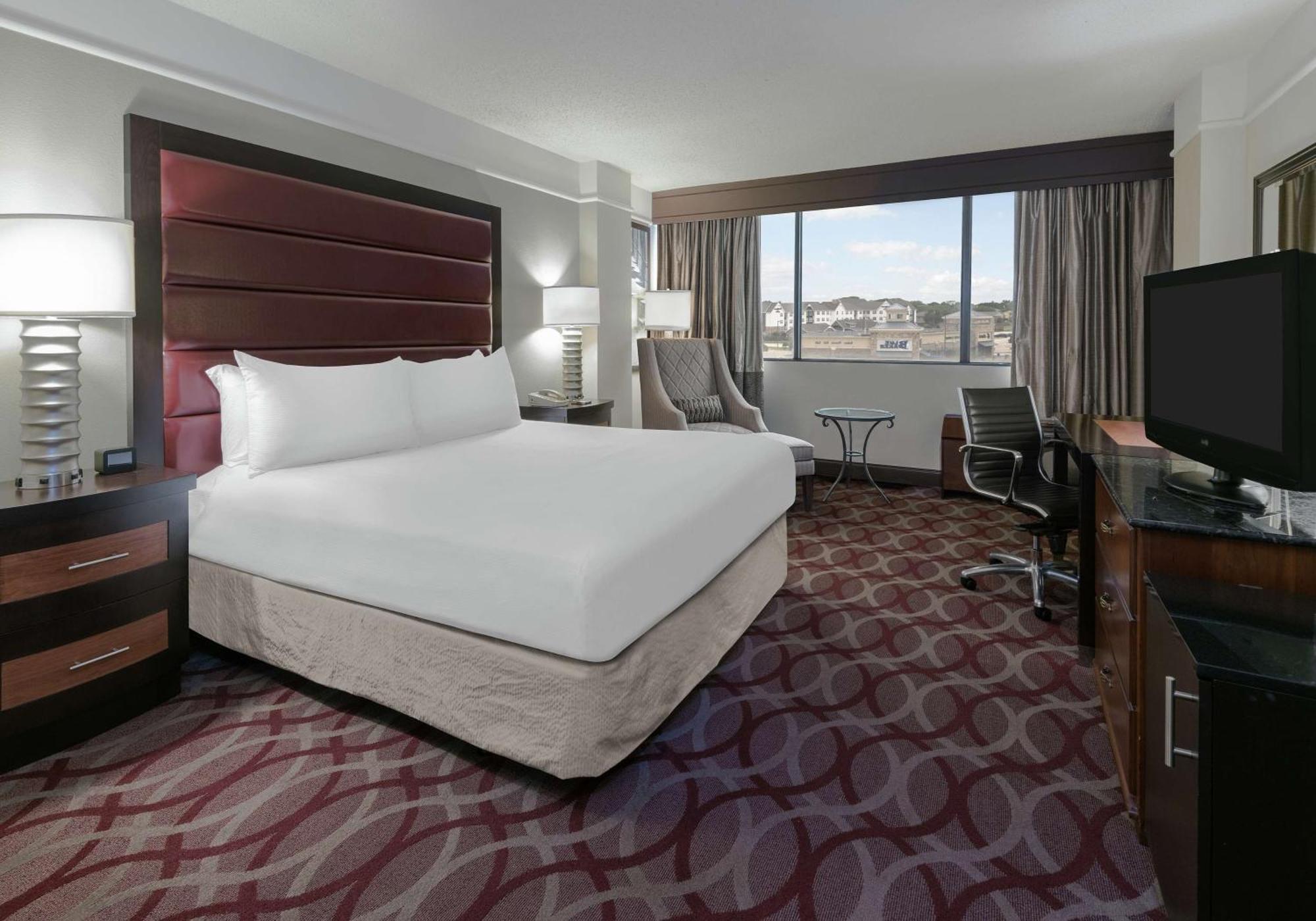 מלון Hilton College Station & Conference Center מראה חיצוני תמונה