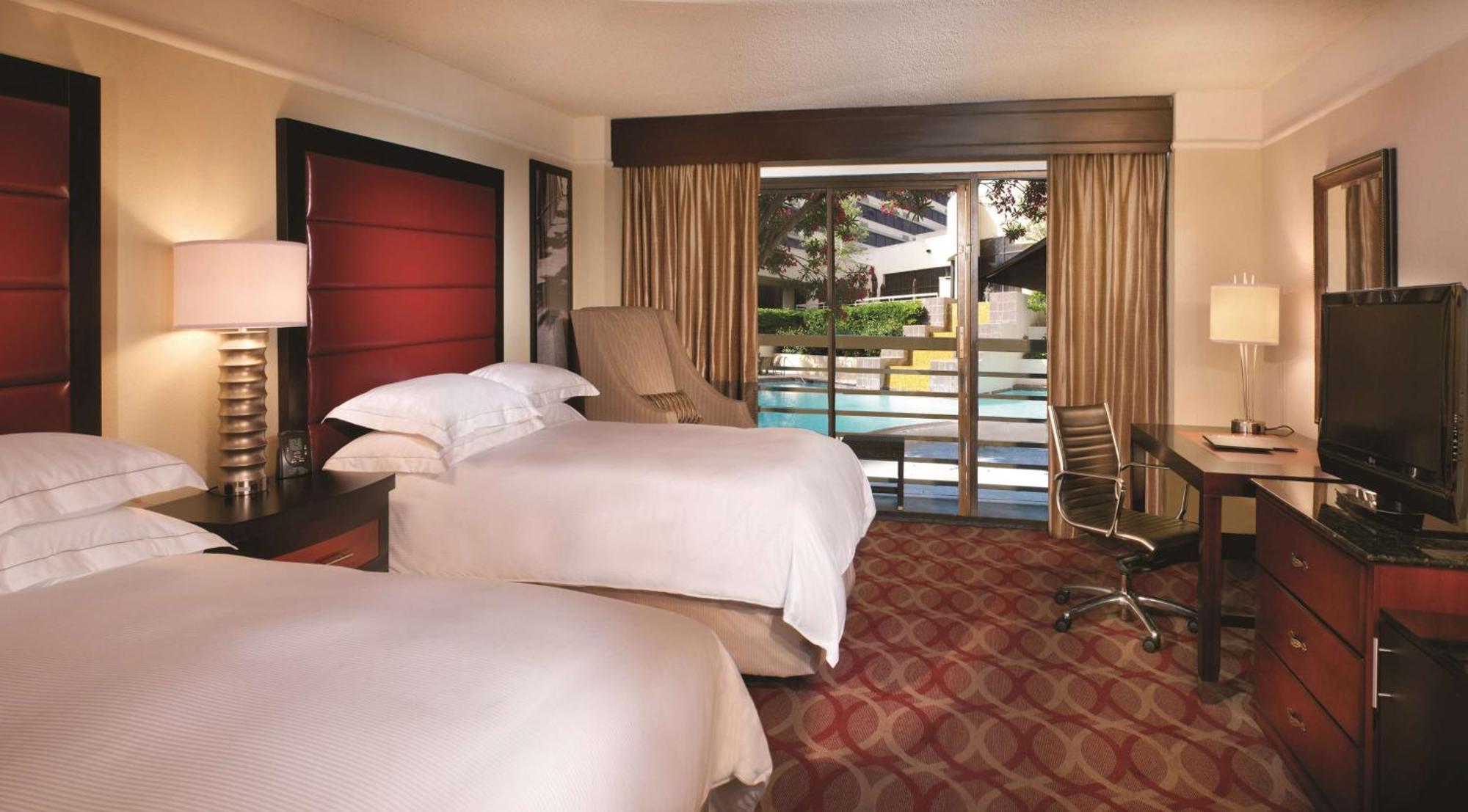 מלון Hilton College Station & Conference Center מראה חיצוני תמונה