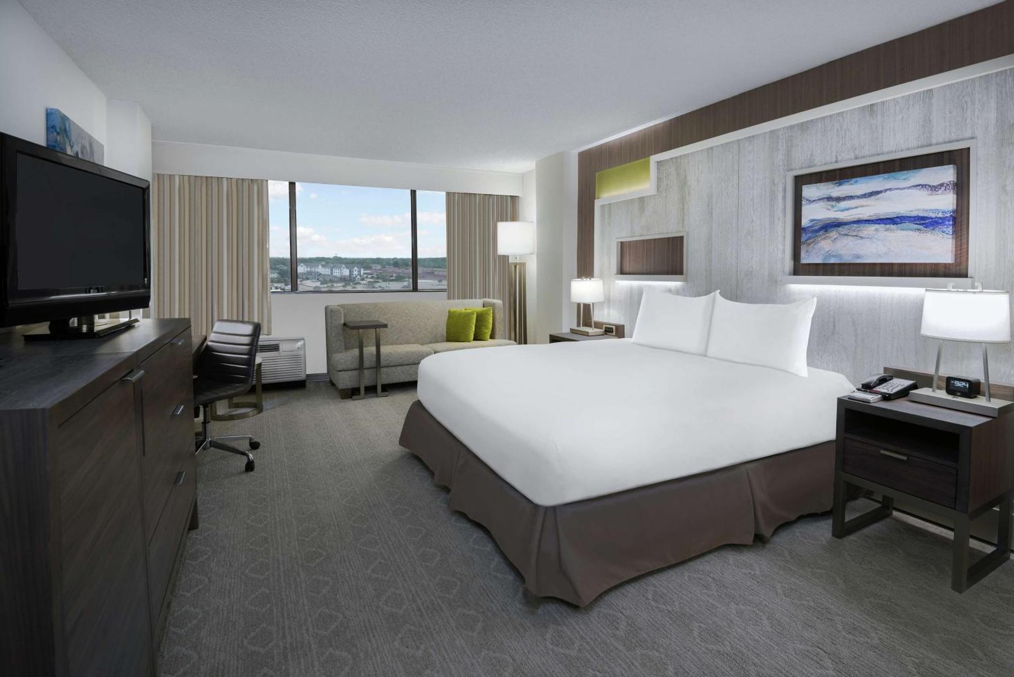 מלון Hilton College Station & Conference Center מראה חיצוני תמונה