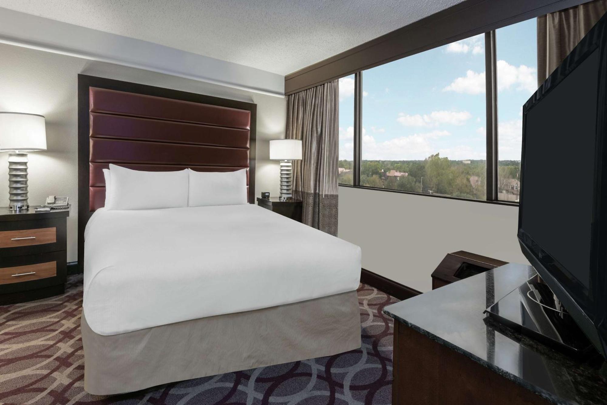מלון Hilton College Station & Conference Center מראה חיצוני תמונה