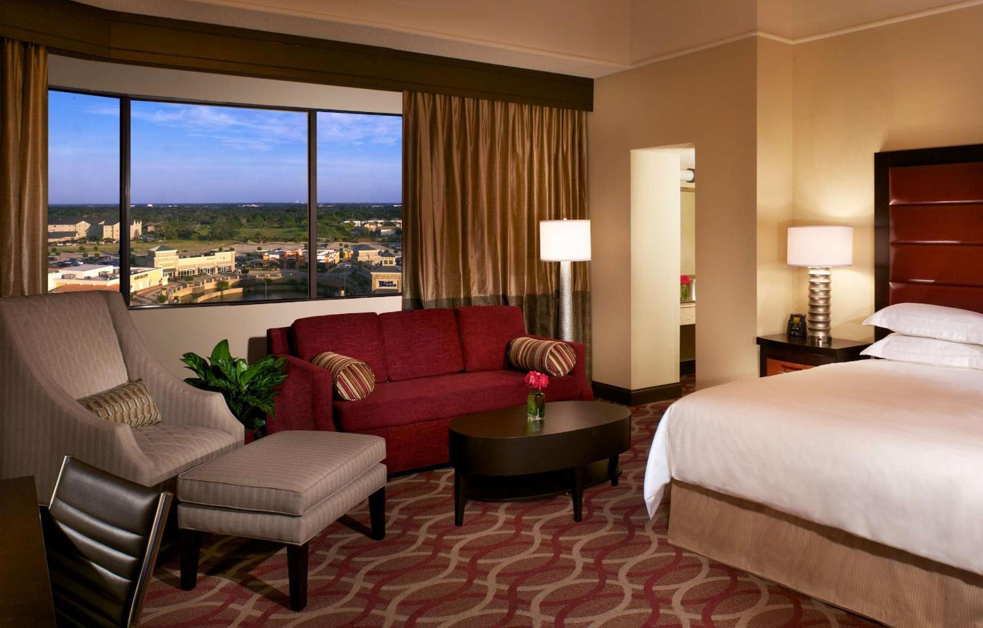 מלון Hilton College Station & Conference Center מראה חיצוני תמונה