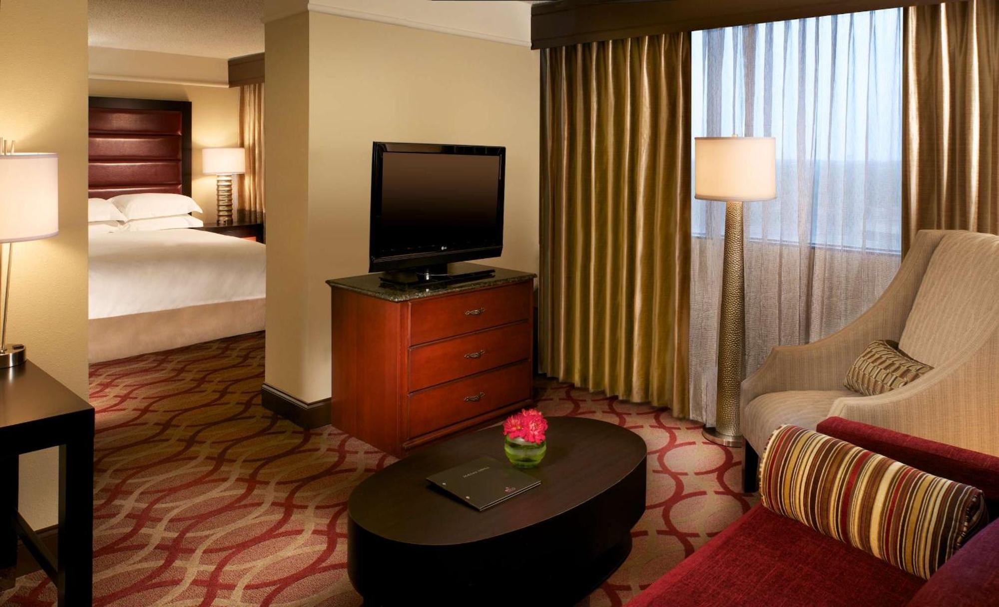 מלון Hilton College Station & Conference Center מראה חיצוני תמונה