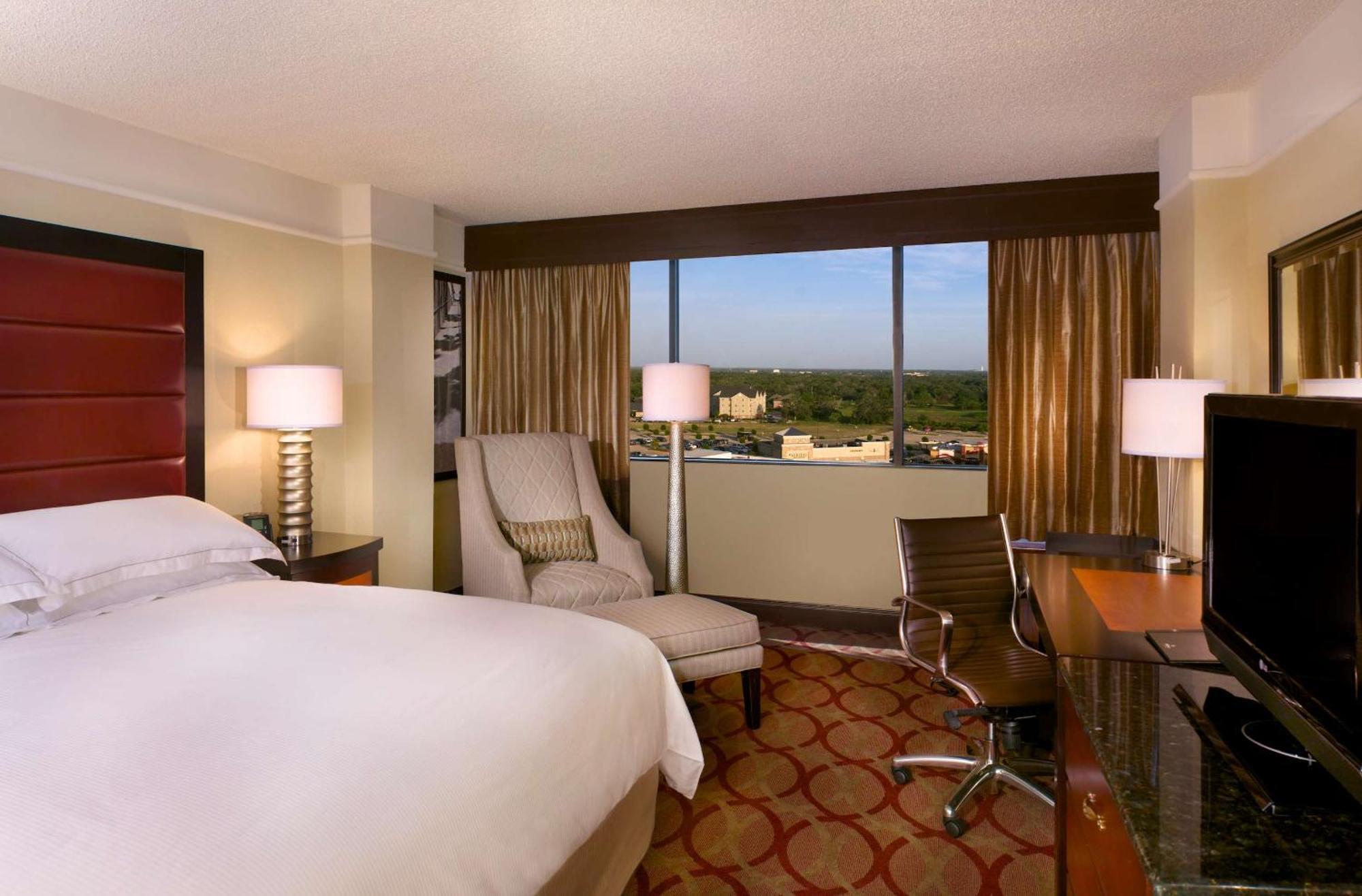 מלון Hilton College Station & Conference Center מראה חיצוני תמונה