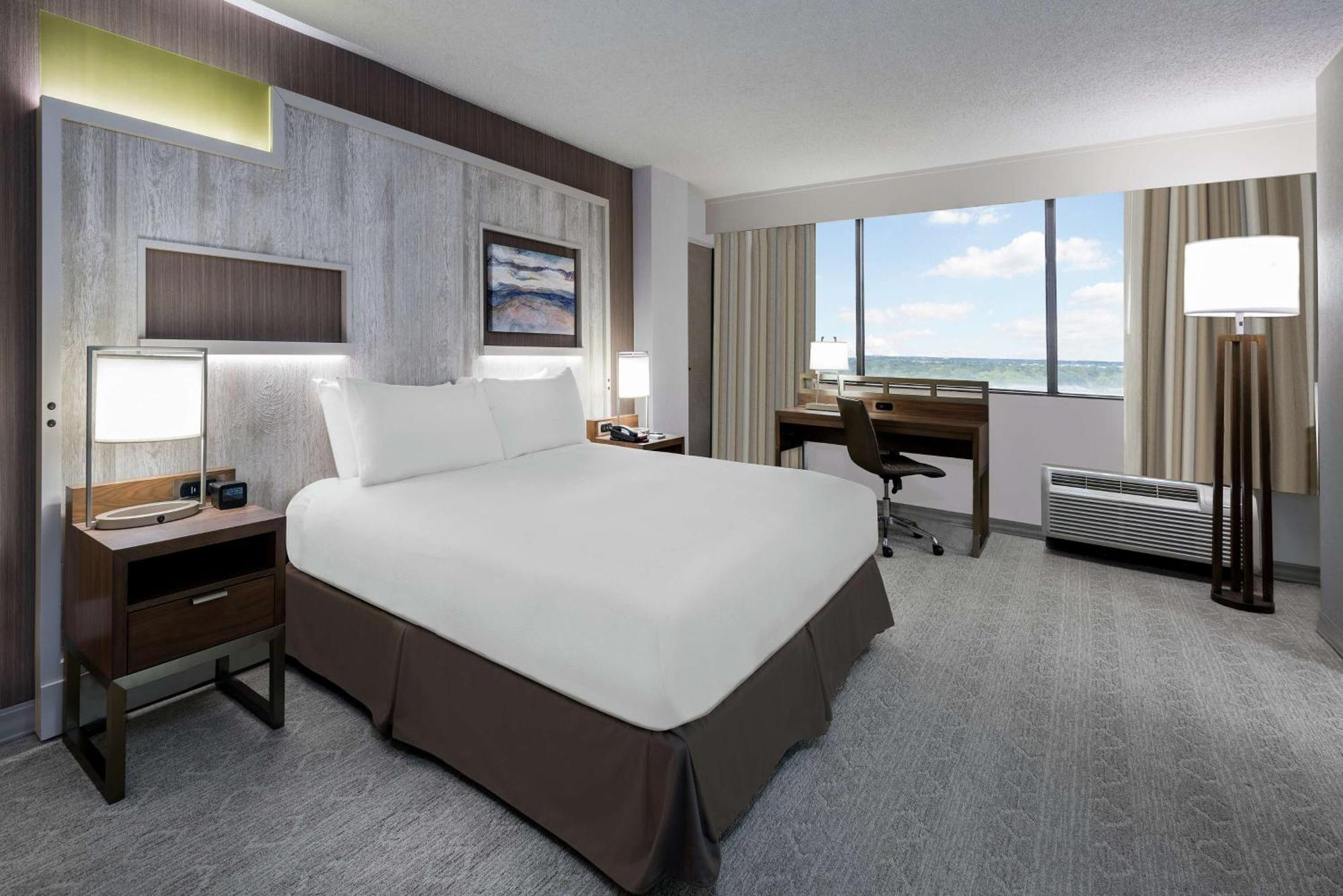 מלון Hilton College Station & Conference Center מראה חיצוני תמונה