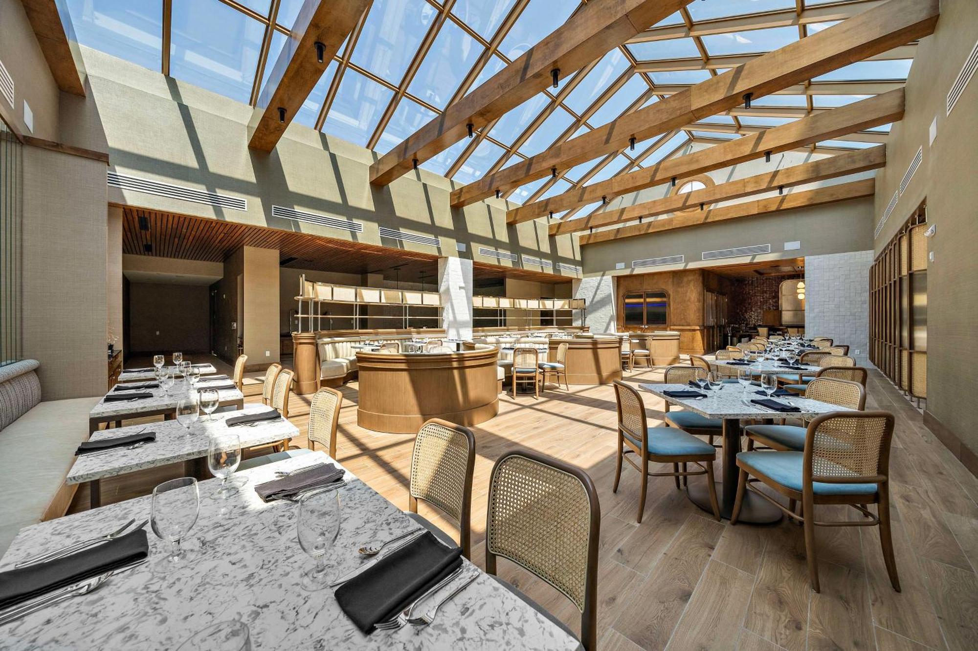 מלון Hilton College Station & Conference Center מראה חיצוני תמונה