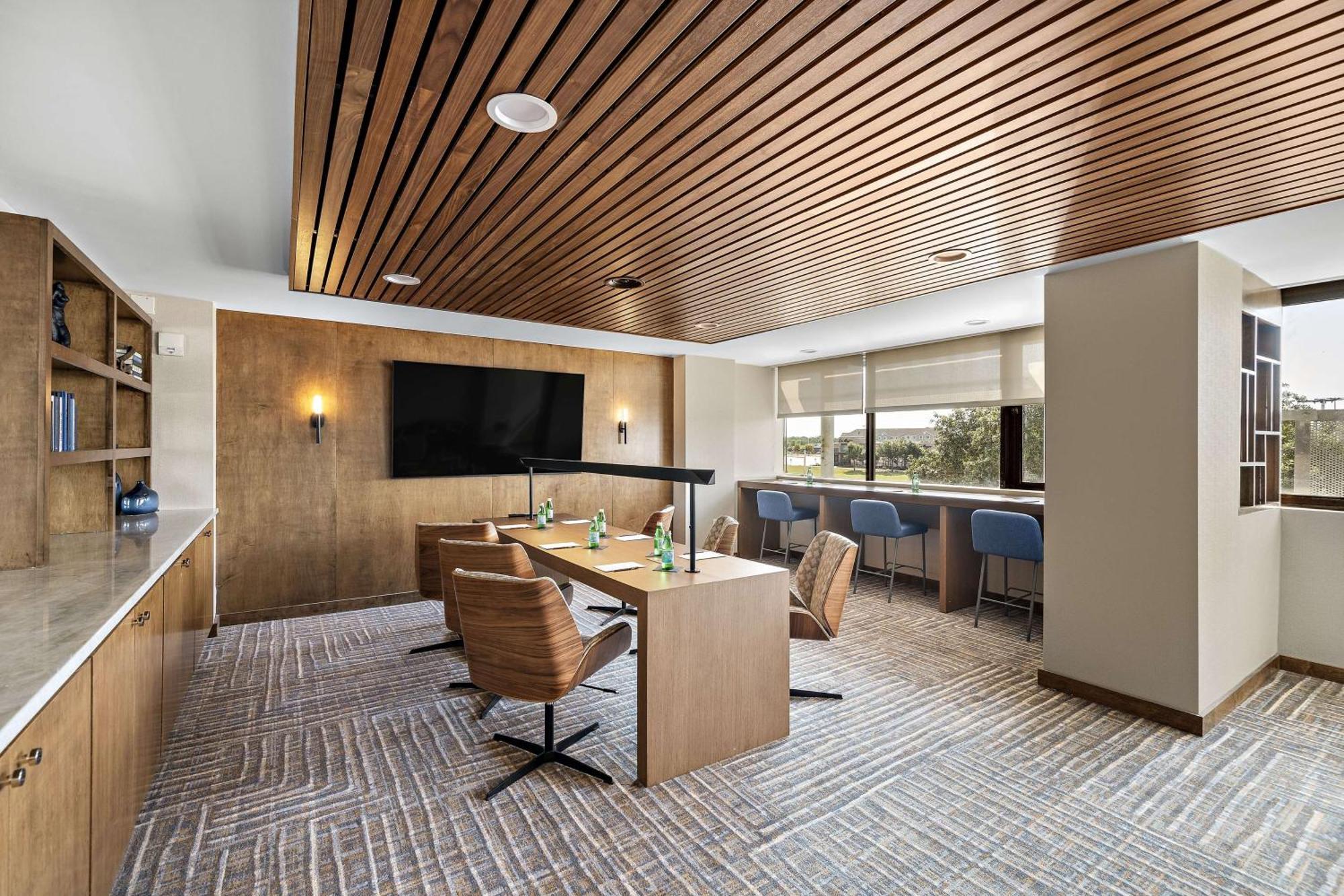 מלון Hilton College Station & Conference Center מראה חיצוני תמונה
