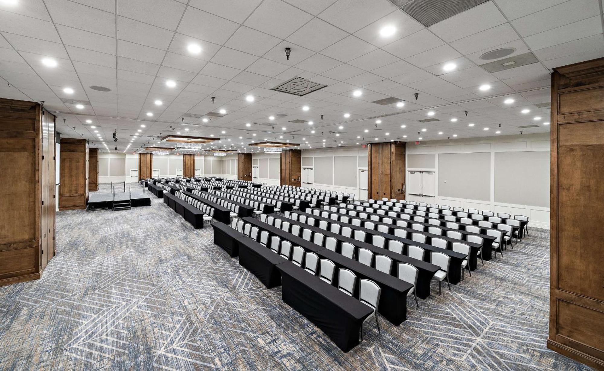 מלון Hilton College Station & Conference Center מראה חיצוני תמונה