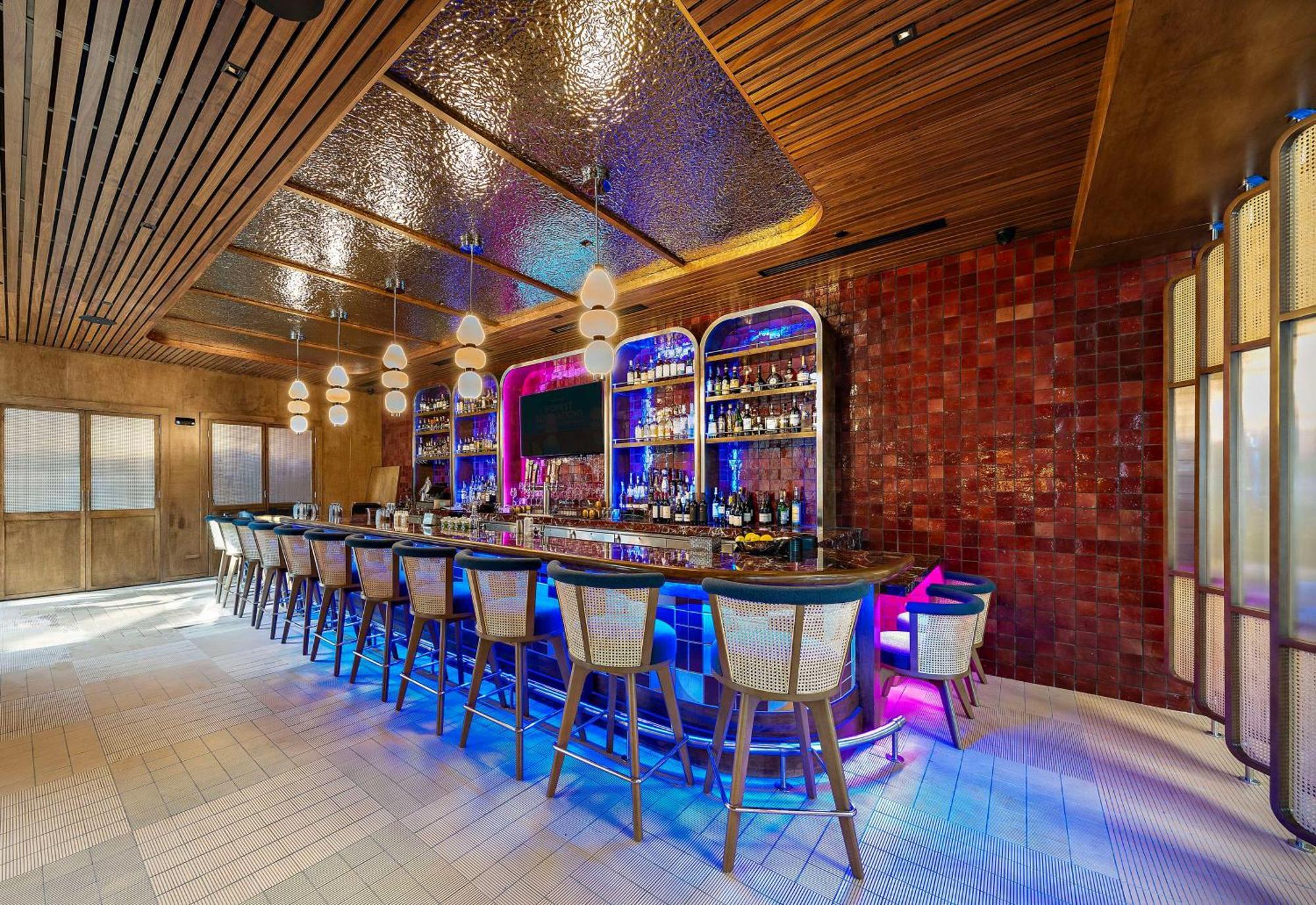 מלון Hilton College Station & Conference Center מראה חיצוני תמונה